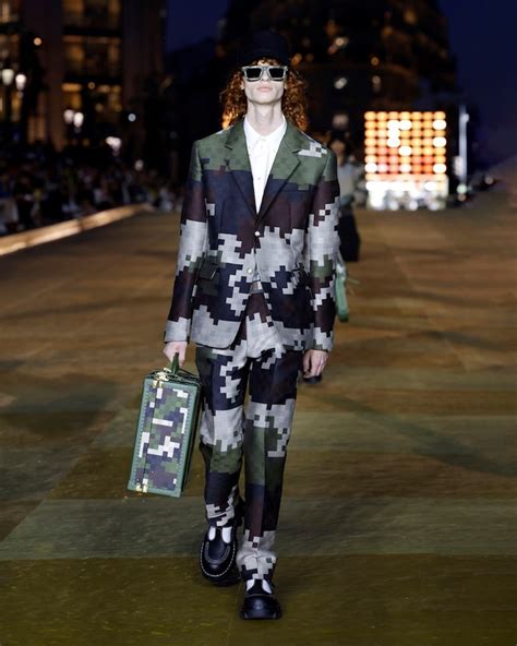 louis vuitton milan fashion week 2024|louis vuitton men's fashion.